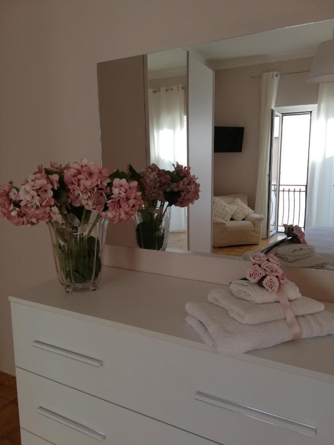 Casa Francesca E Rooms Санта Мария ди Кастелабате Екстериор снимка