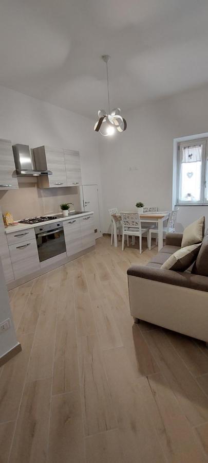Casa Francesca E Rooms Санта Мария ди Кастелабате Екстериор снимка
